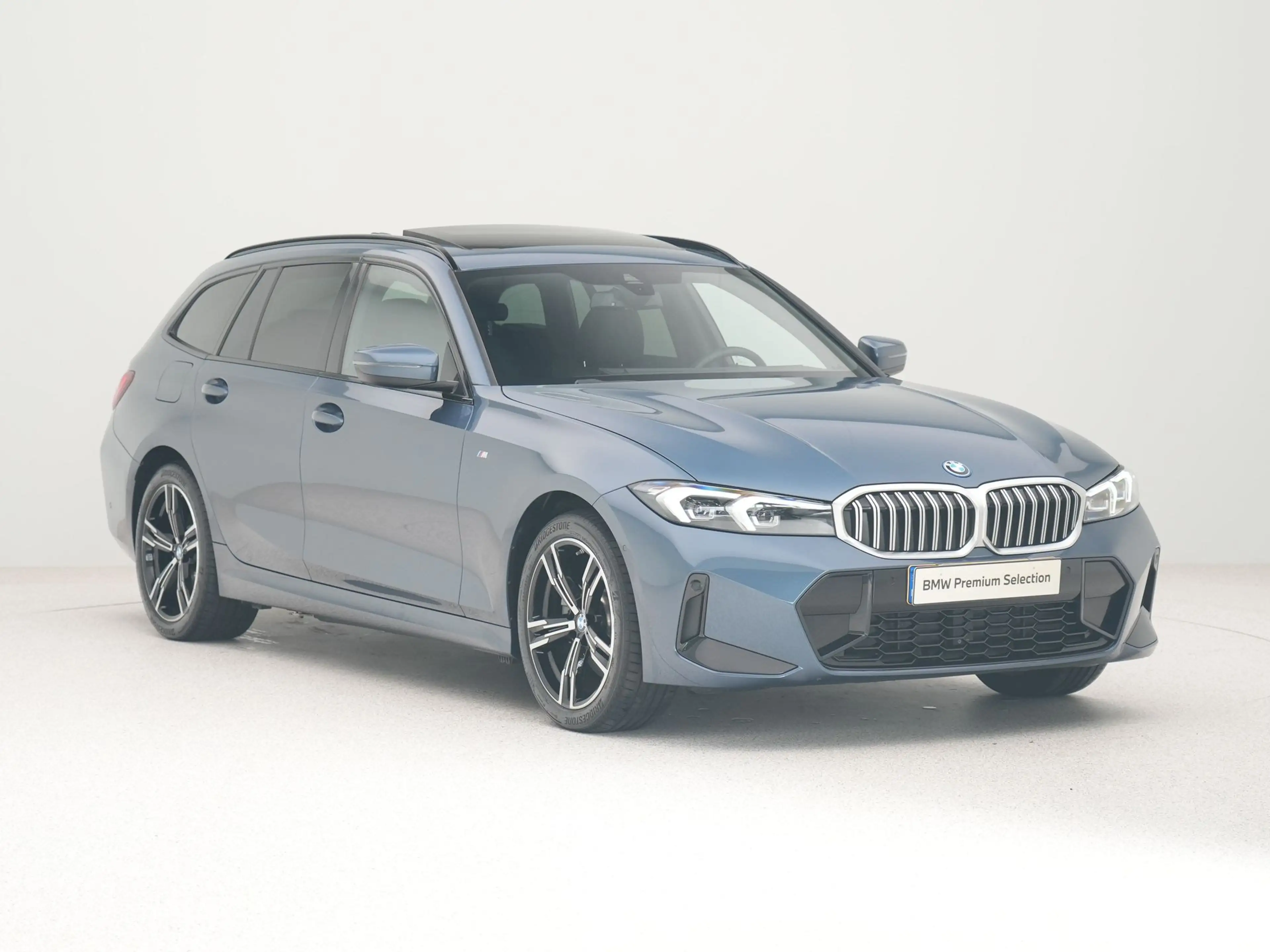 BMW 330 3 Serie 330e M-Sport | Trekhaak | Panoramadak — photo 8