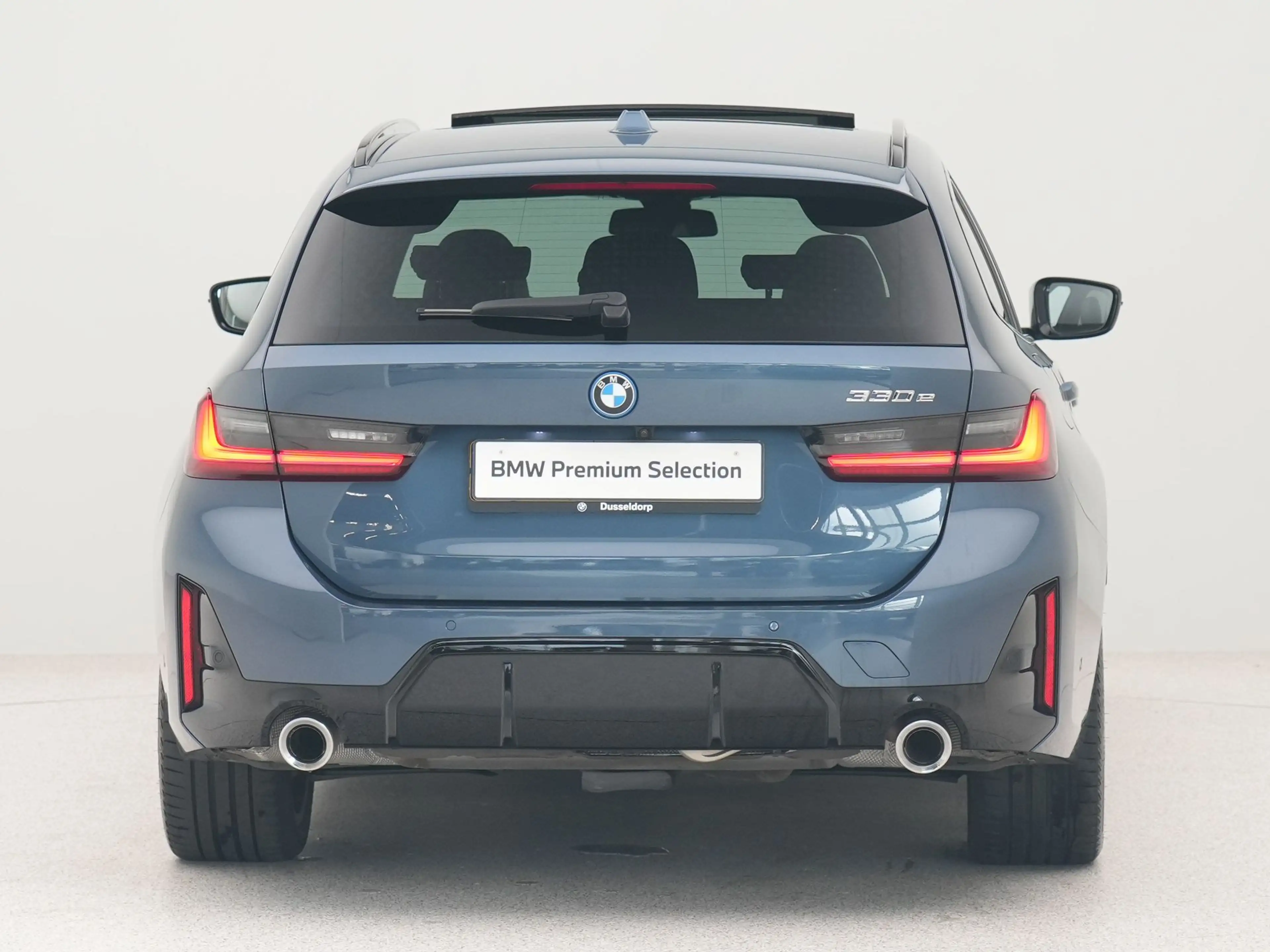 BMW 330 3 Serie 330e M-Sport | Trekhaak | Panoramadak — photo 11