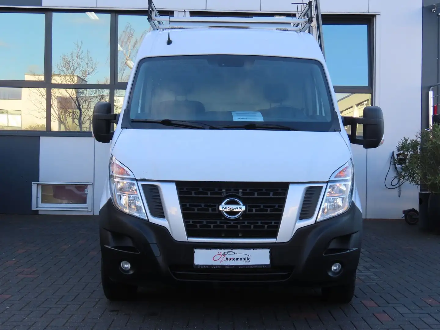 Nissan NV400 2.3 DCI  Kastenwagen L2H2 Blanco - 2
