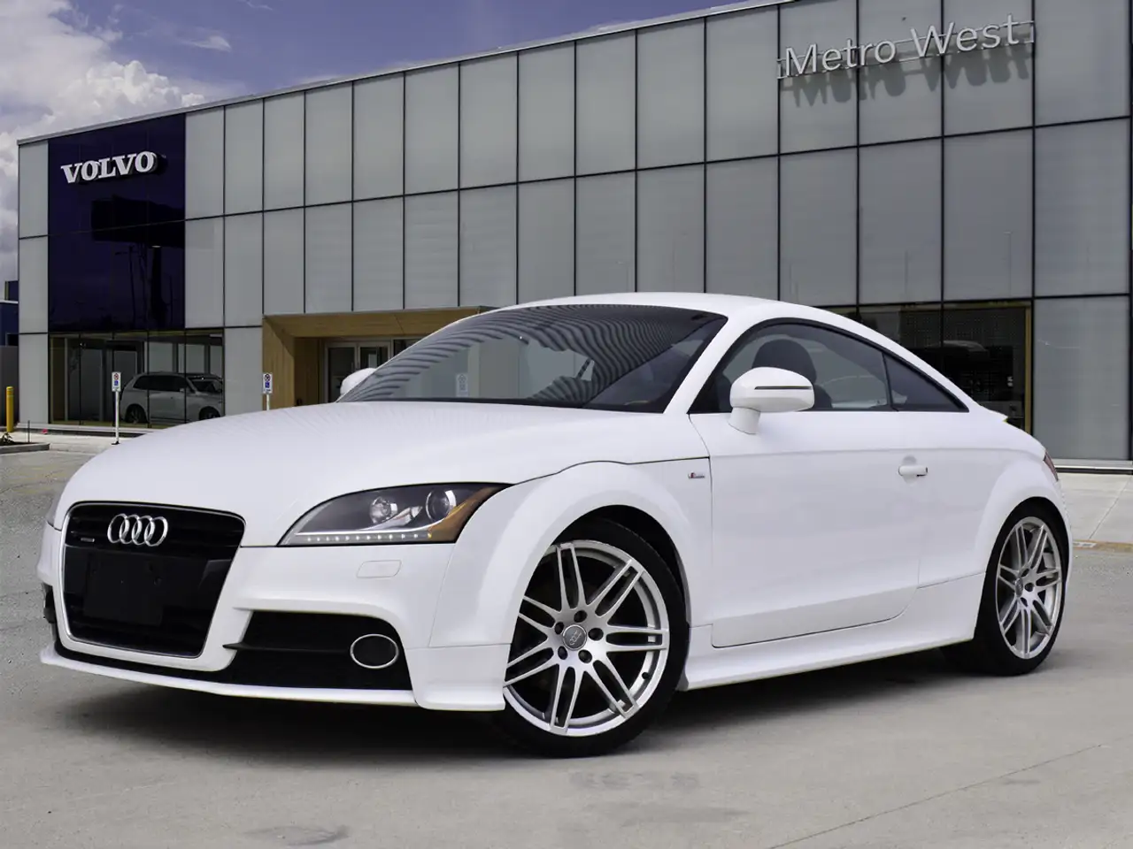 2011 Audi TT