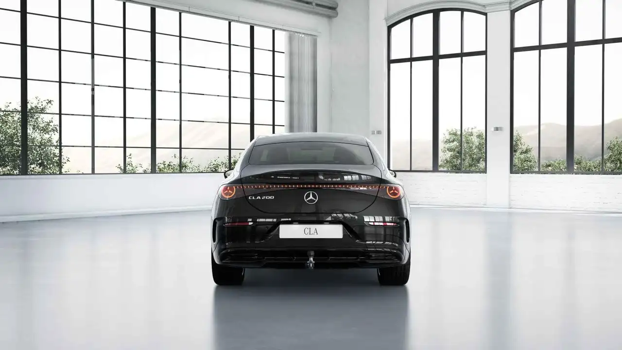 Mercedes-Benz CLA 2026 — фото 10