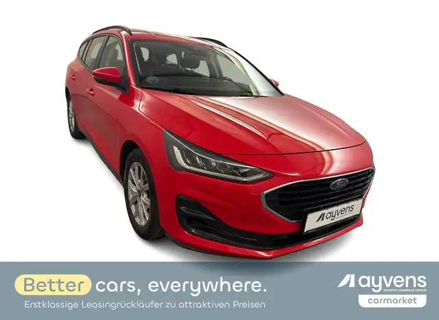 Ford Focus Turnier 1.0 EcoBoost Hybrid