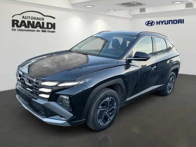 Hyundai TUCSON 1.6 T-GDi HEV 2WD 6-AT Select+Design Paket