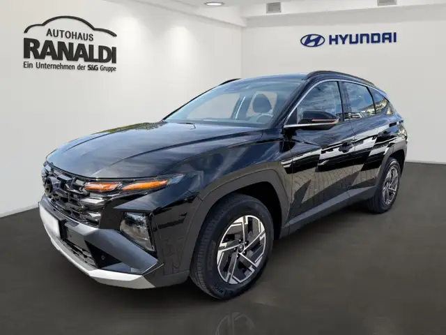 Hyundai TUCSON 1.6 T-GDi HEV 2WD 6-AT Select+Design Paket