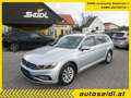 Volkswagen Passat Variant Business 2,0 SCR TDI *MATRIX+AHV+NAVI* Silber - thumbnail 1