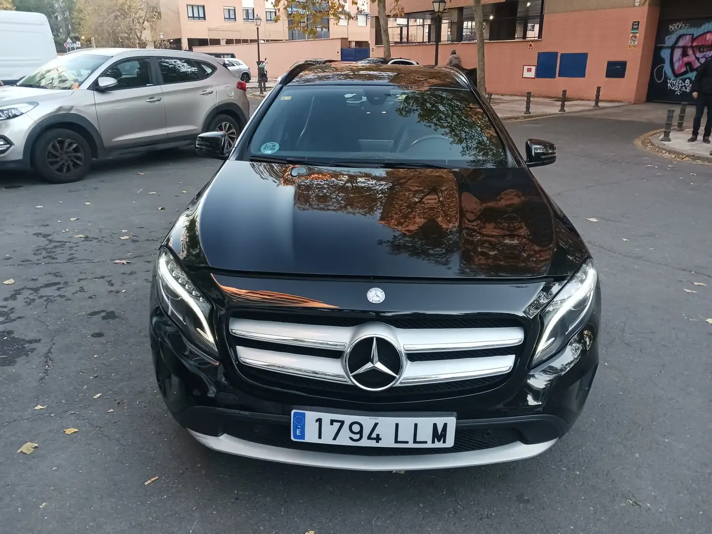 Mercedes-Benz GLA 200 200CDI Urban - 1