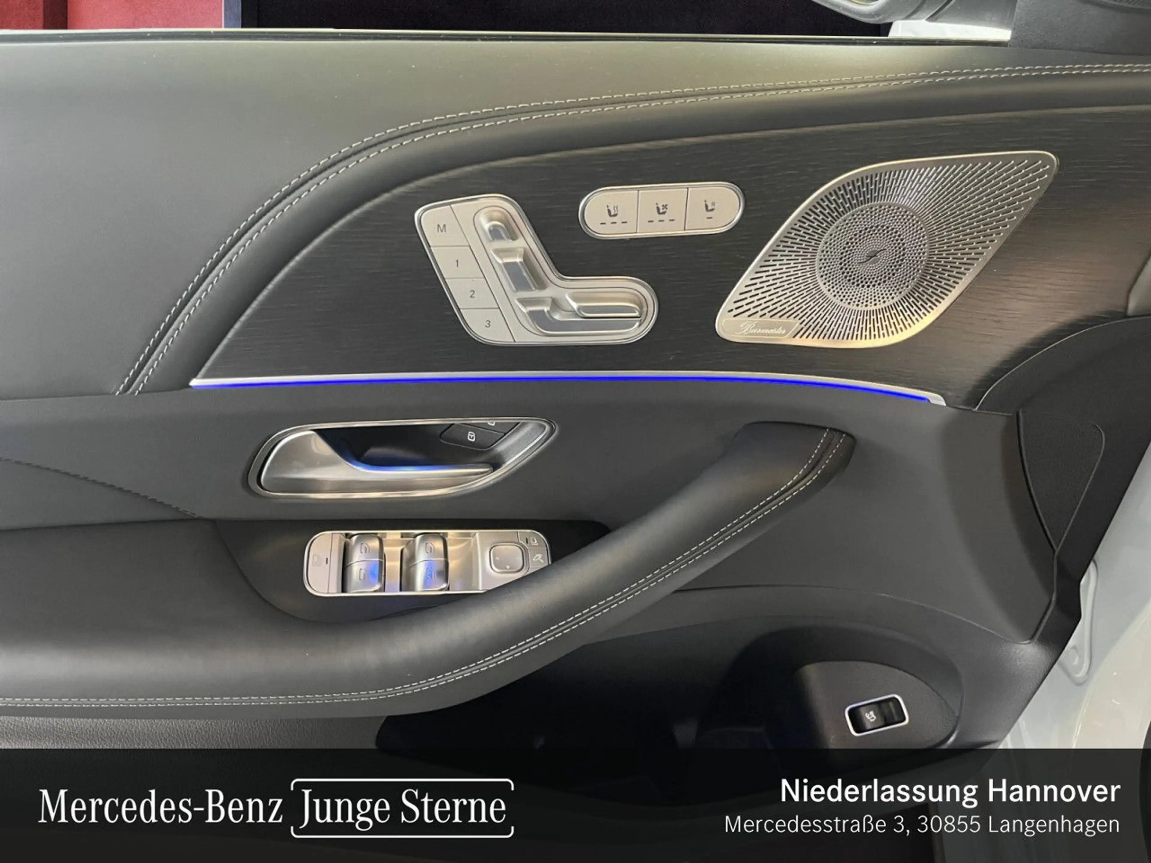 Mercedes-Benz GLE 63 AMG GLE 63 S 4M PANO+360+AHK+MULTIBEAM+STHZG+22"+HUD — photo 13