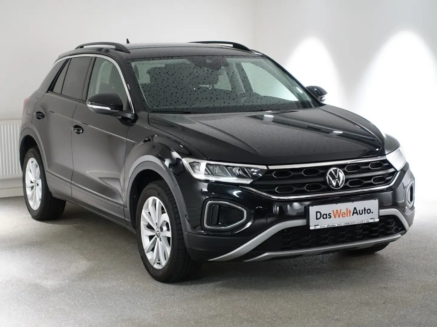Volkswagen T-Roc VW T-Roc Friends TSI, 2024 Schwarz - 1