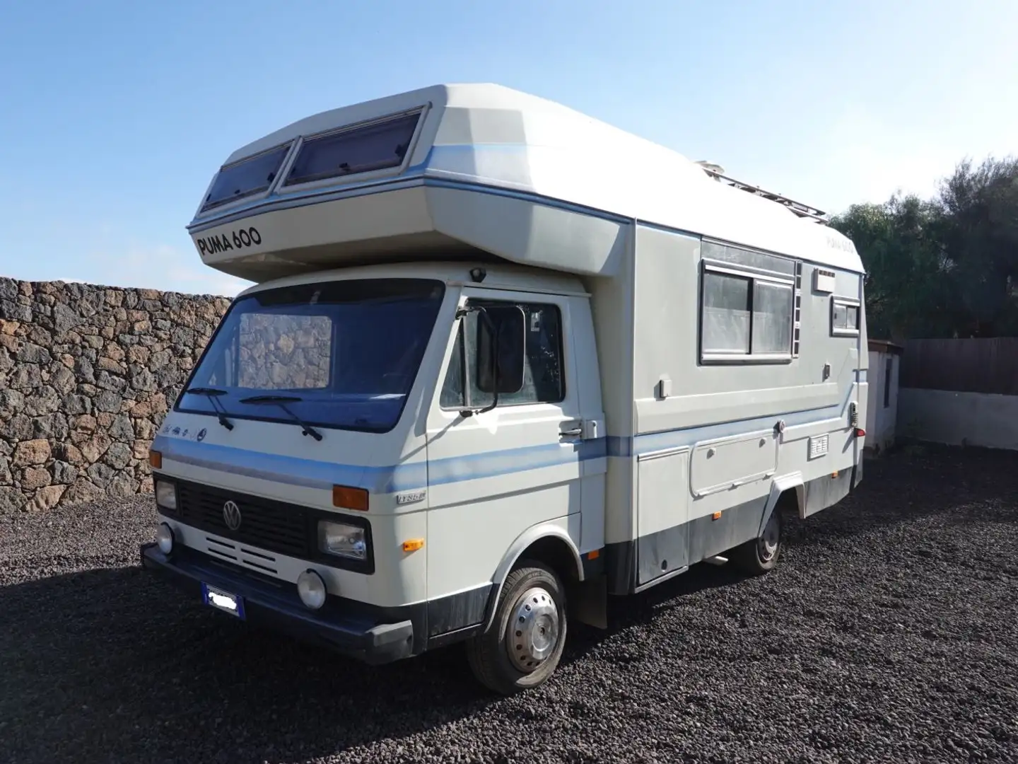 Volkswagen LT LT35 Alb - 1