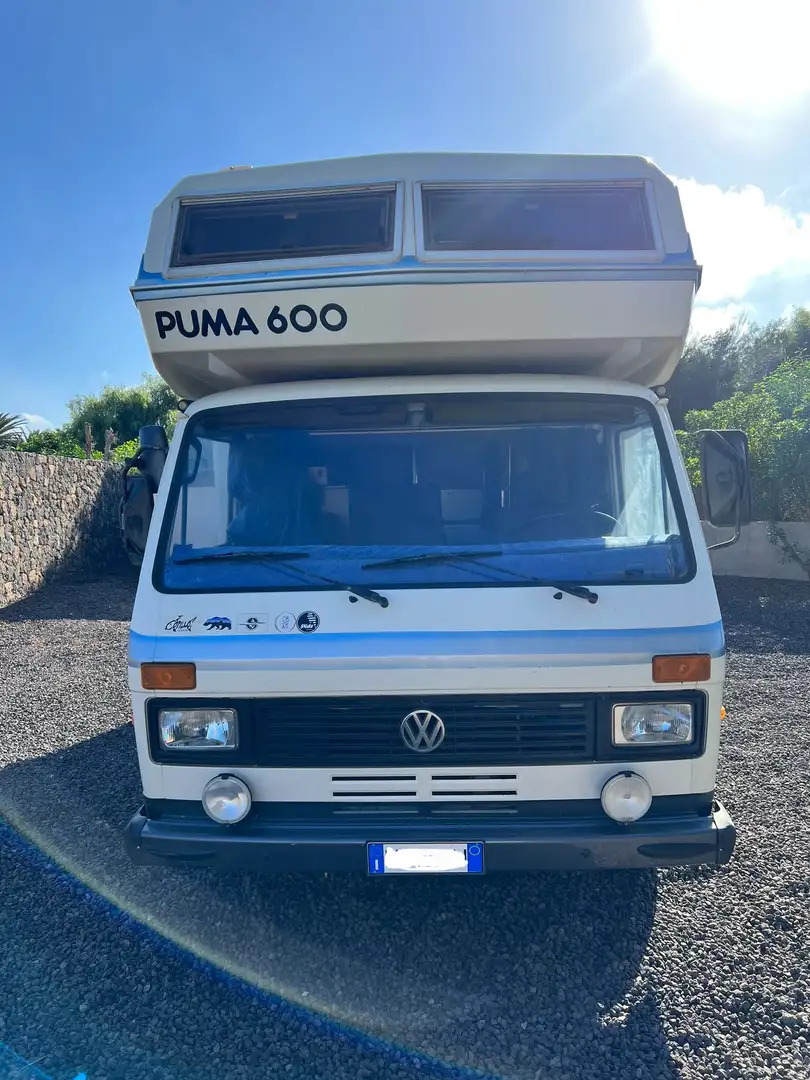 Volkswagen LT LT35 Alb - 2