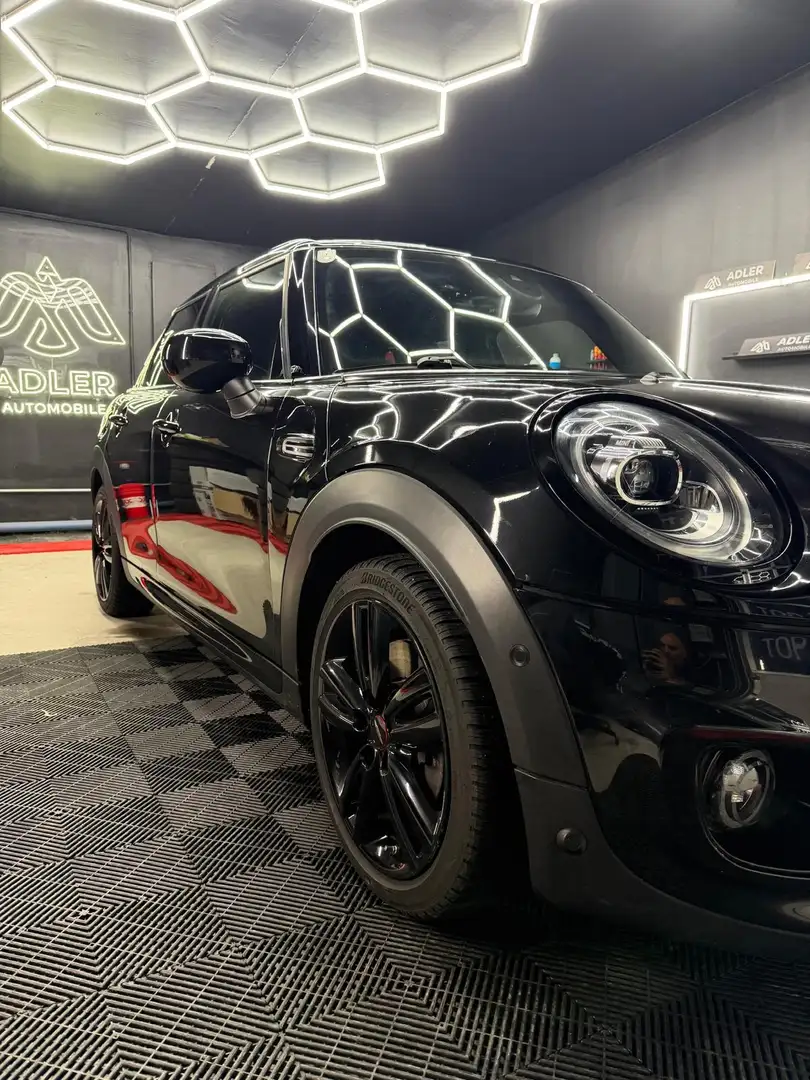 MINI Cooper S John Cooper Works Schwarz - 2