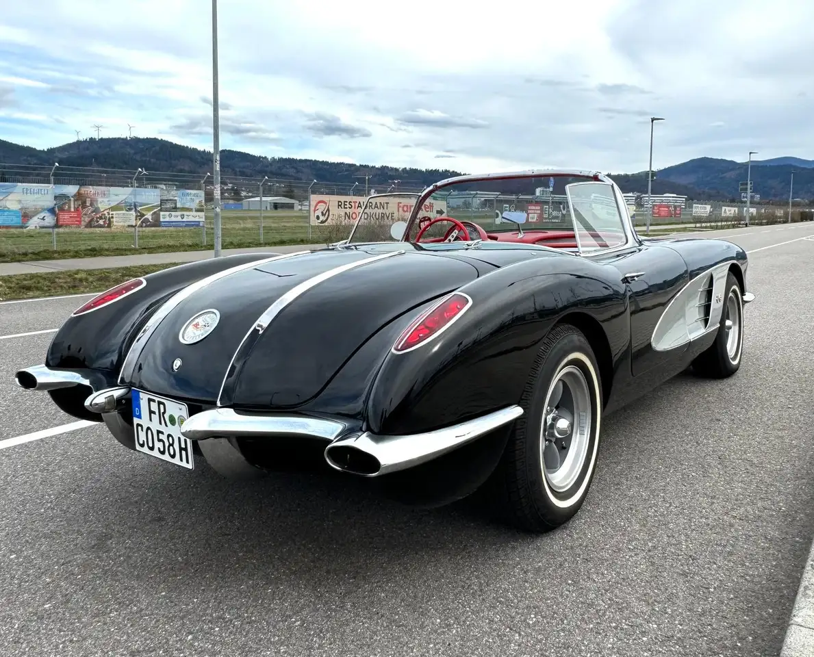 Corvette C1, foto 12