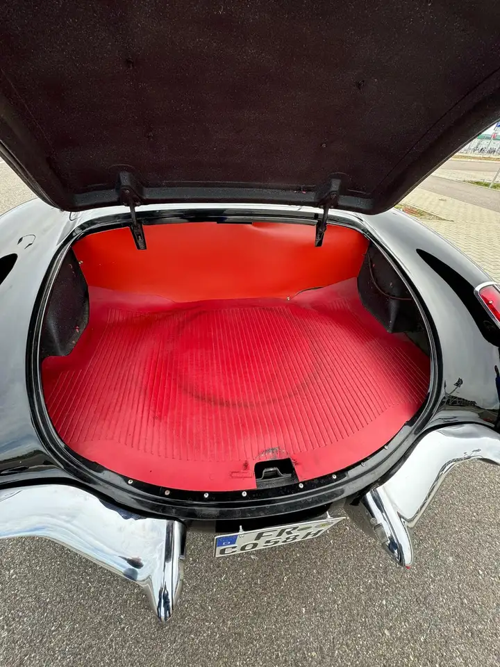 Corvette C1, foto 11