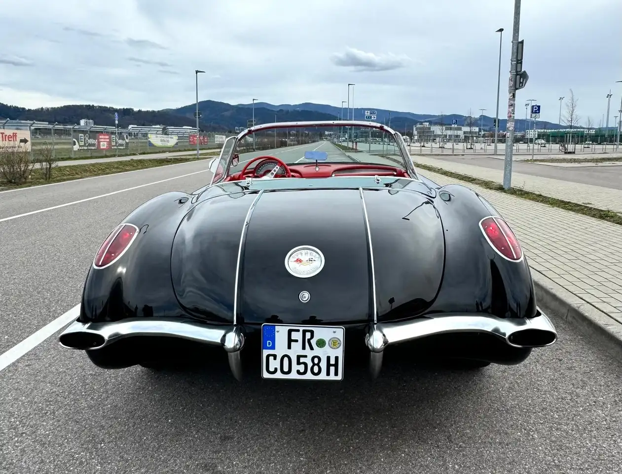 Corvette C1, foto 4
