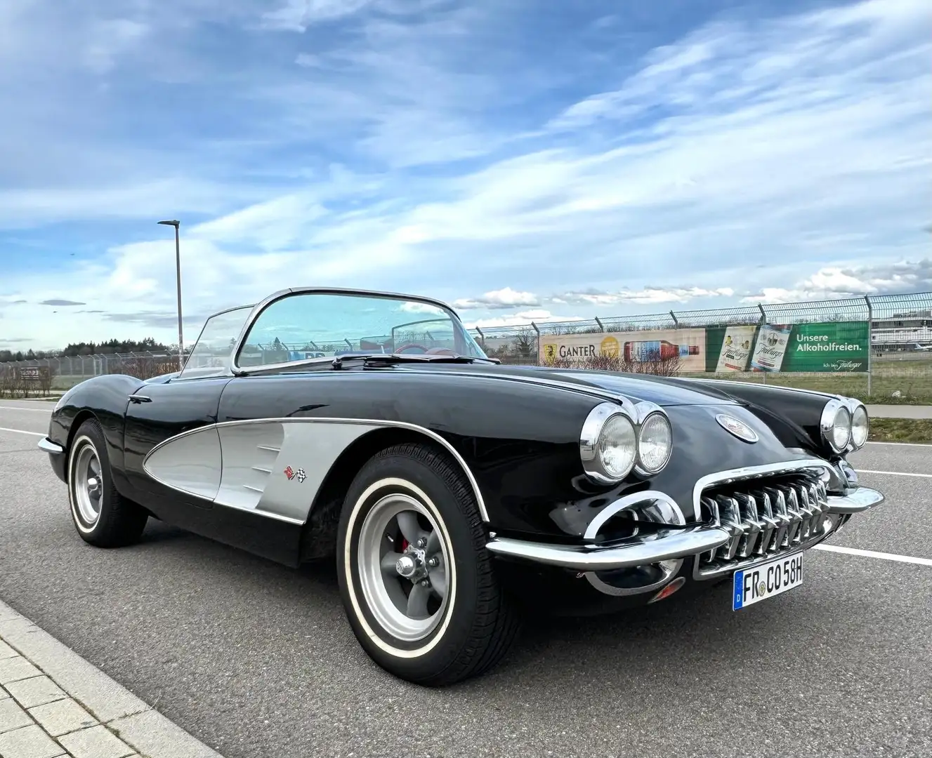 Corvette C1 - 2