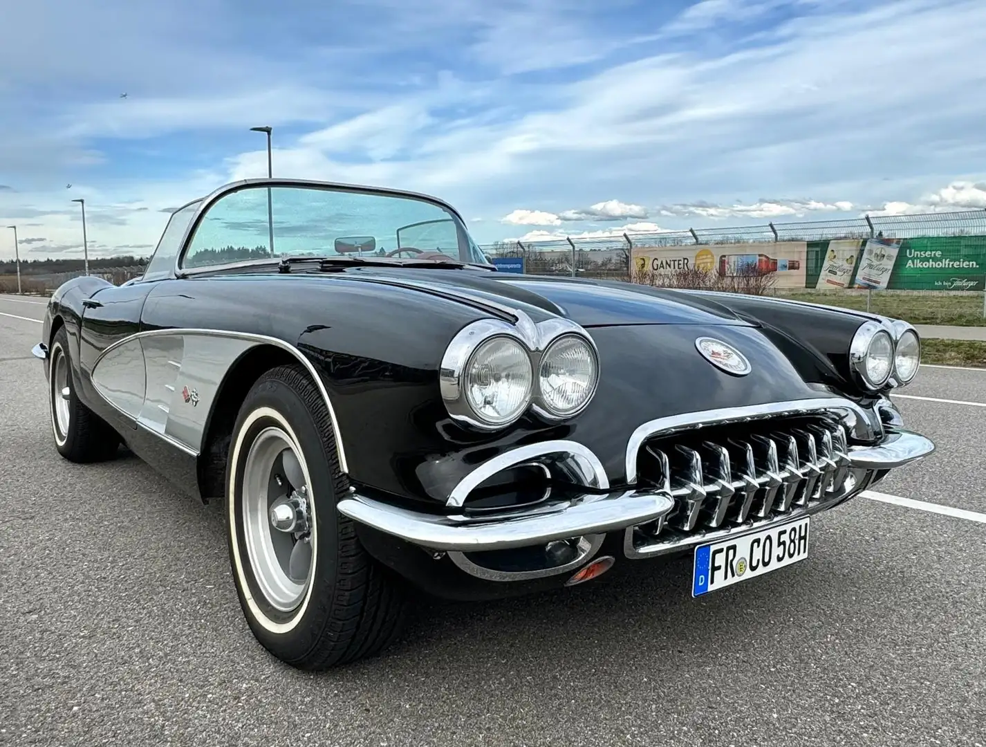 Corvette C1 - 1