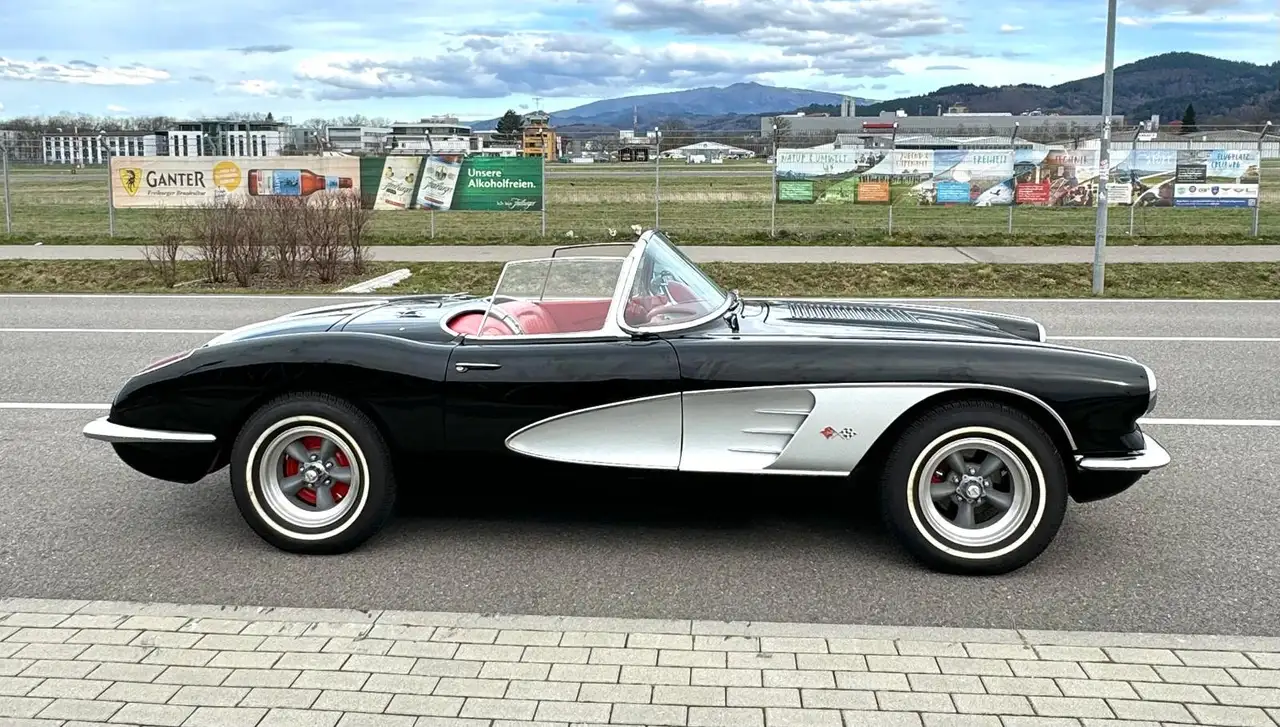 Corvette C1, foto 5