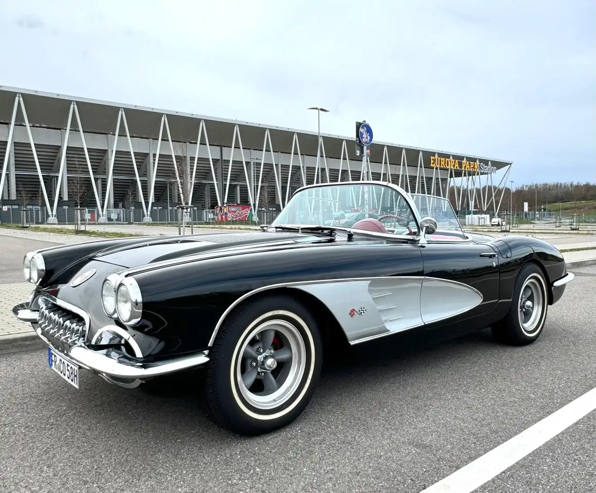 Corvette C1, foto 3