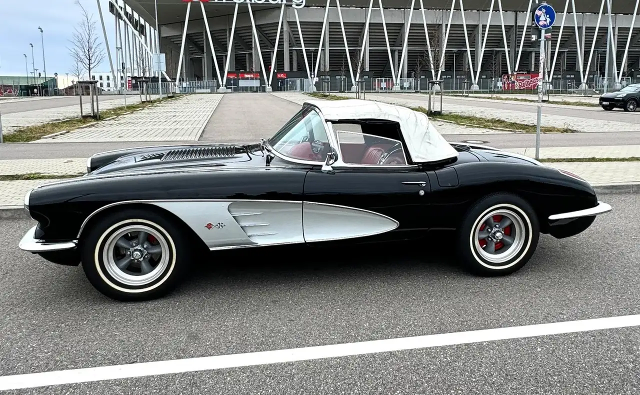 Corvette C1, foto 10