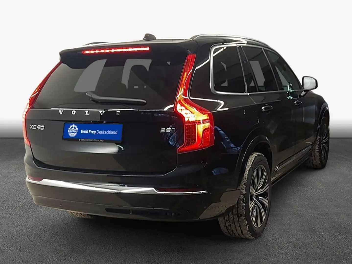 Volvo XC90 XC90 B5 D AWD Ultimate Bright Schwarz - 2
