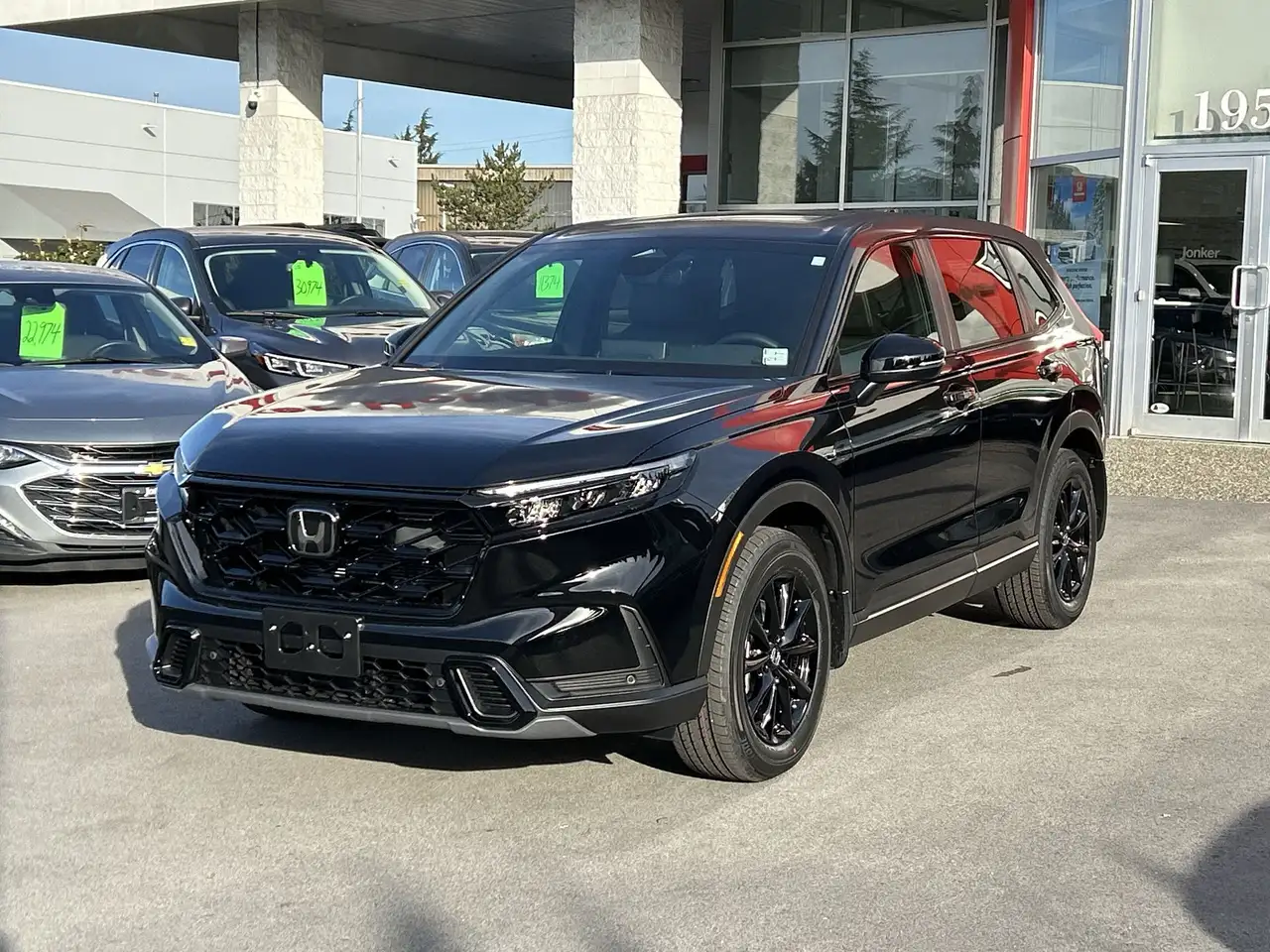 2026 Honda CR-V