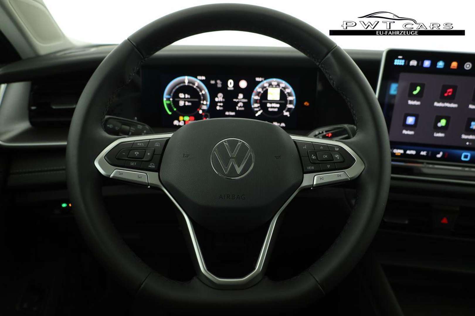 Volkswagen T-CROSS EHybrid Life - - Joinsteer - #3