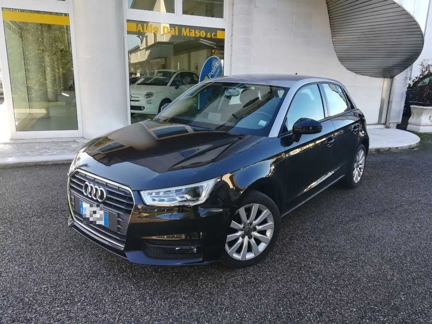 Audi A1 1.4 TDI Nero - 1