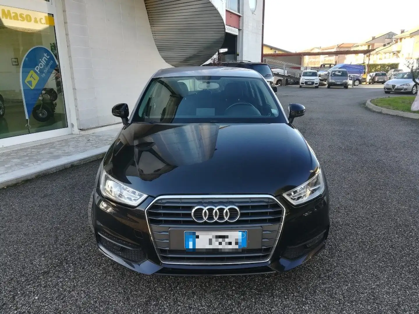 Audi A1 1.4 TDI Nero - 2