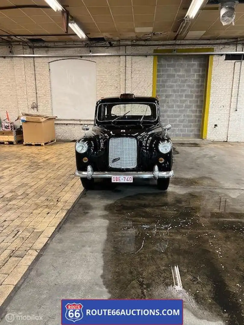 Austin Sonstige F4 Taxi | 1952 | Route 66 Auctions Schwarz - 2