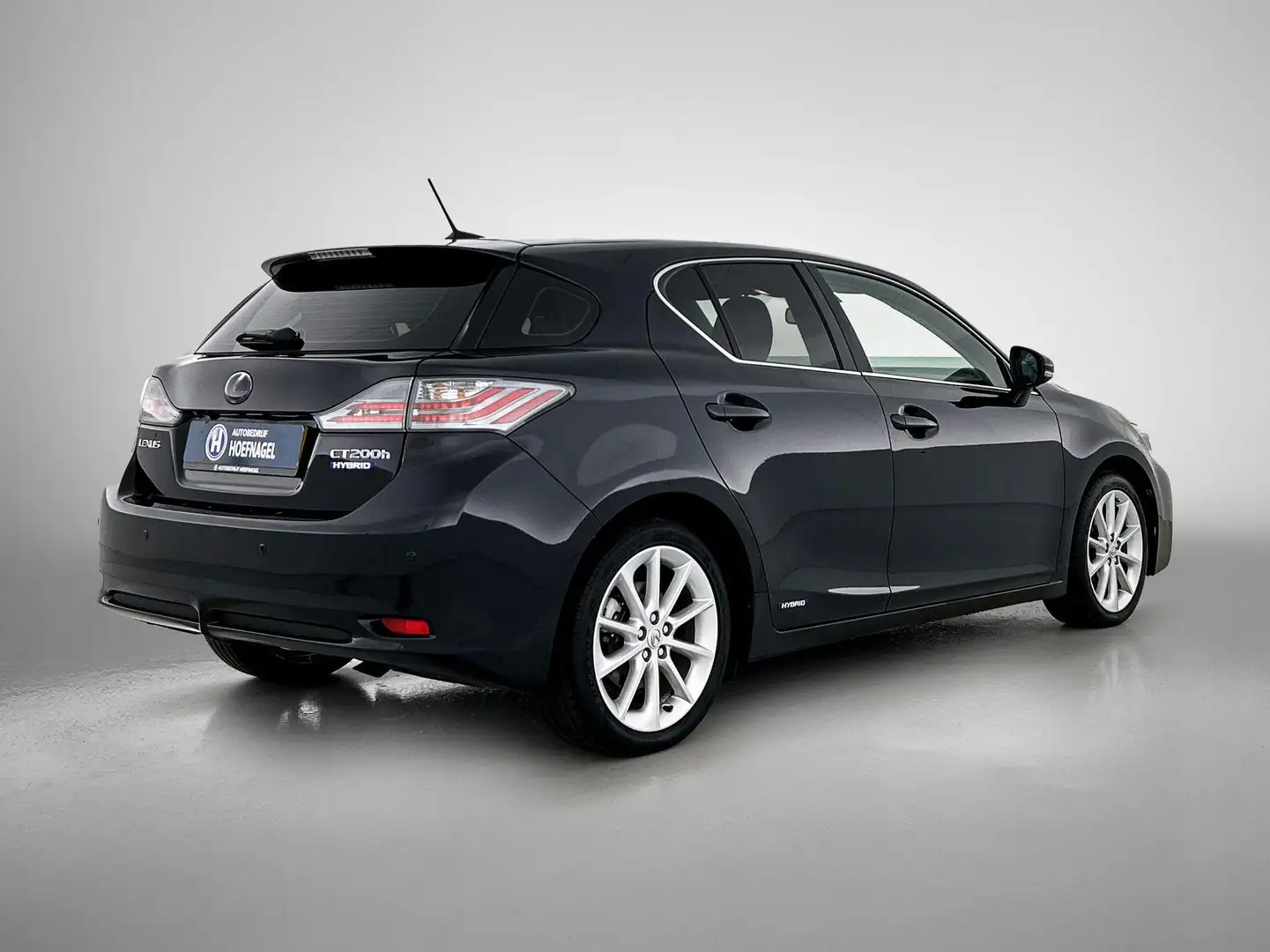 Lexus CT 200h Hybrid Automaat | Camera | Navigatie | Stoelverwar Mauve - 2