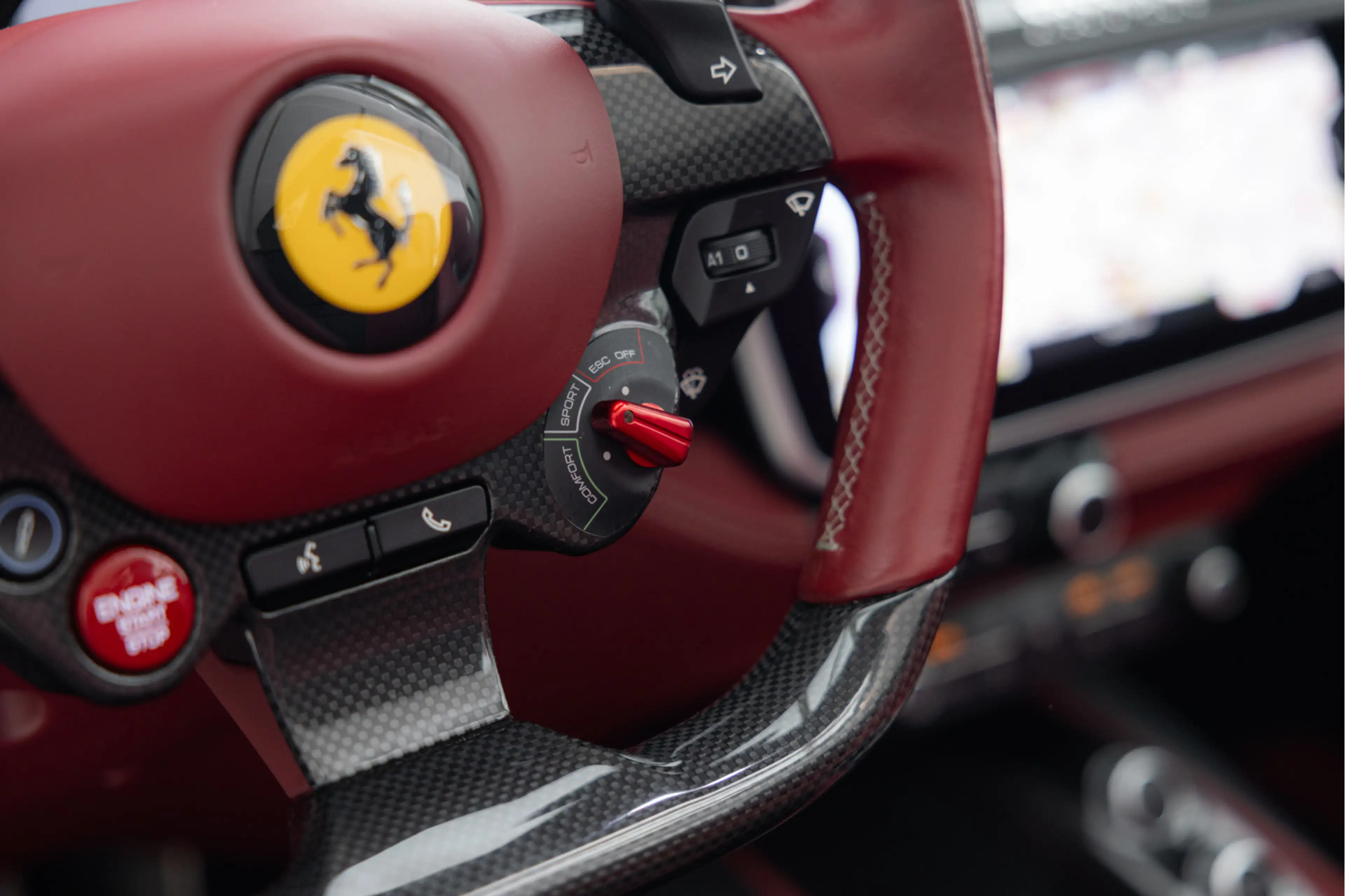 Ferrari Portofino 3.9 V8 | Full Carbon | Pass Display | — photo 14