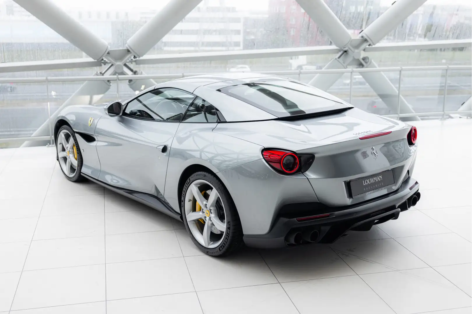 Ferrari Portofino 3.9 V8 | Full Carbon | Pass Display | Grijs - 2