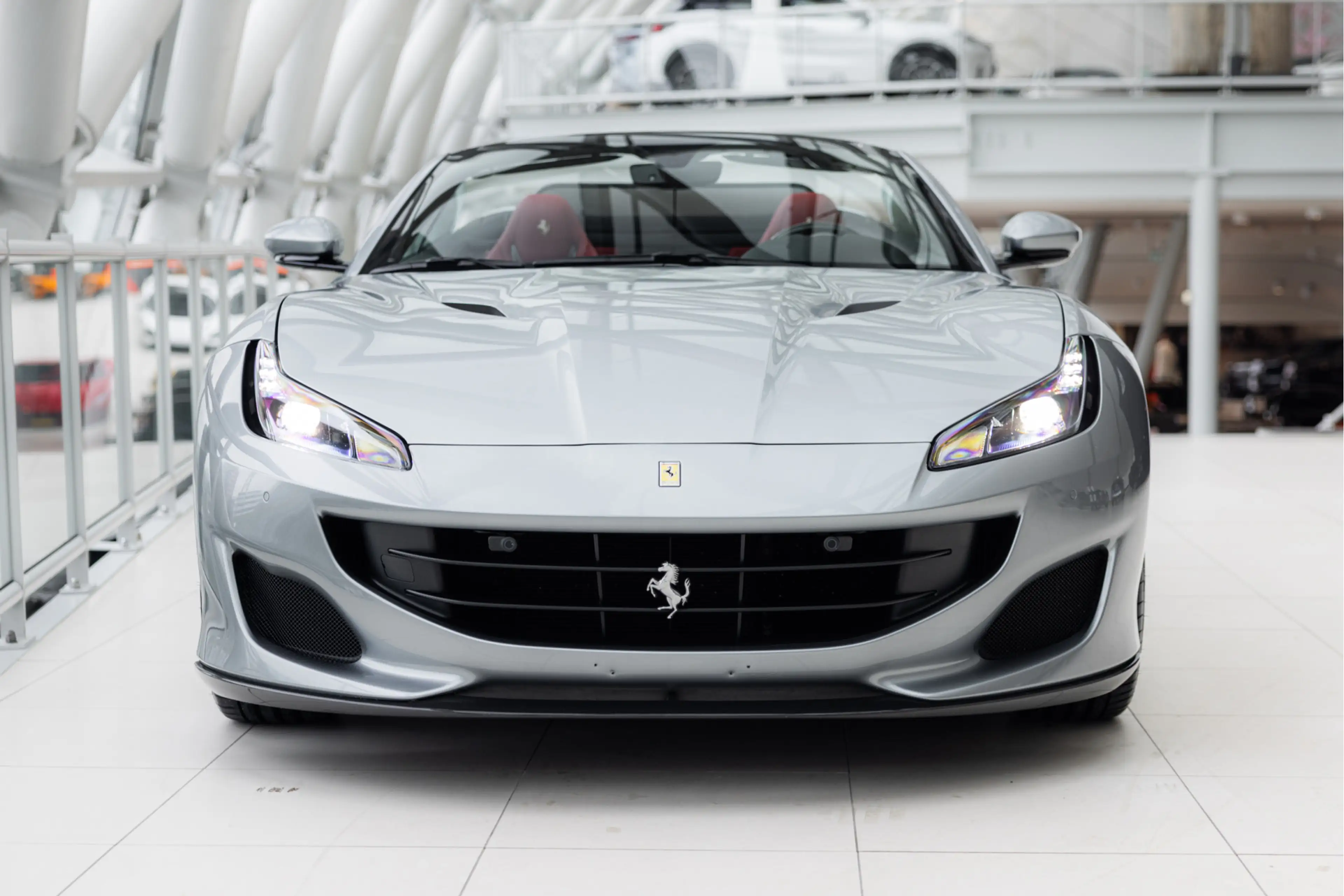 Ferrari Portofino 3.9 V8 | Full Carbon | Pass Display | — photo 5