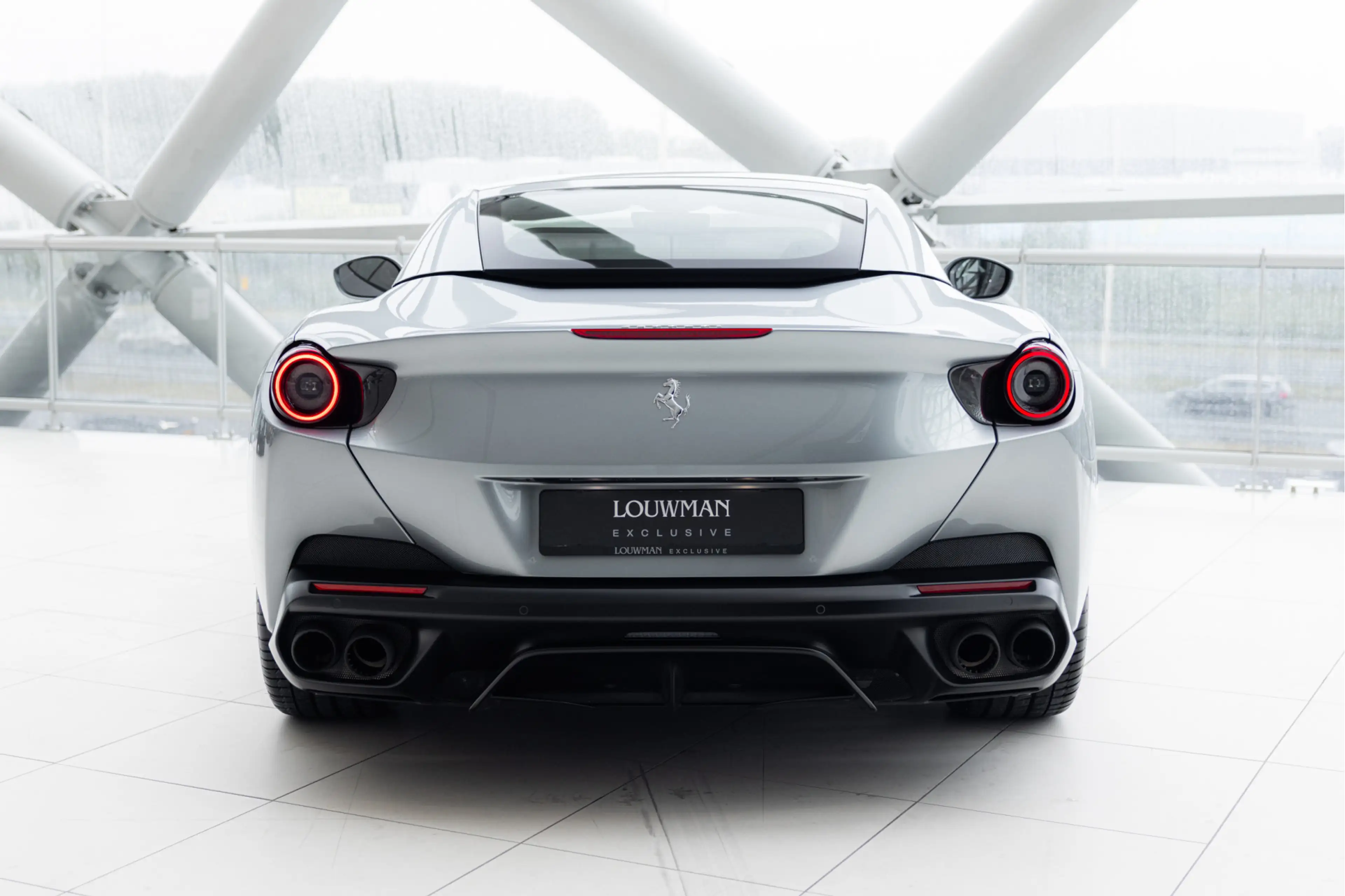 Ferrari Portofino 3.9 V8 | Full Carbon | Pass Display | — photo 7