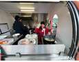 Trailer-Anhänger Food Truck Imbiss Buddy M Verkaufsanhänger Oranje - thumbnail 8