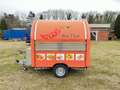 Trailer-Anhänger Food Truck Imbiss Buddy M Verkaufsanhänger Arancione - thumbnail 1