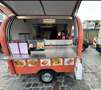 Trailer-Anhänger Food Truck Imbiss Buddy M Verkaufsanhänger Arancione - thumbnail 7