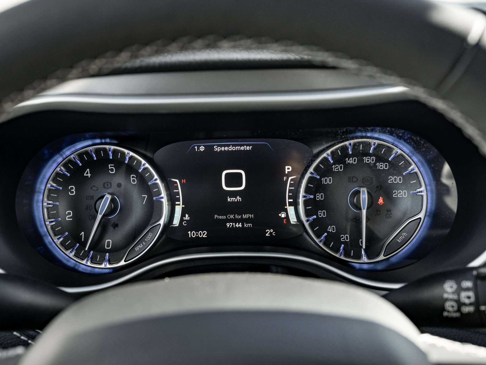 2022 Chrysler Pacifica