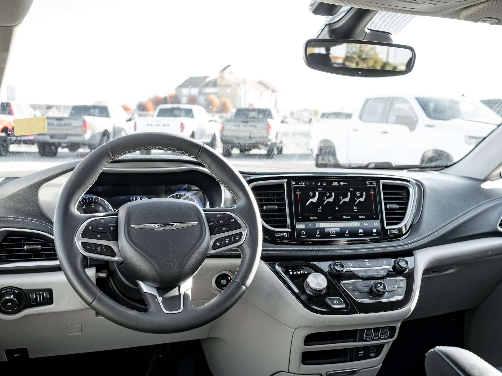2022 Chrysler Pacifica