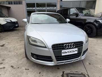 TT II VOLANTE E TETTO NUOVI Coupe 2.0 tfsi