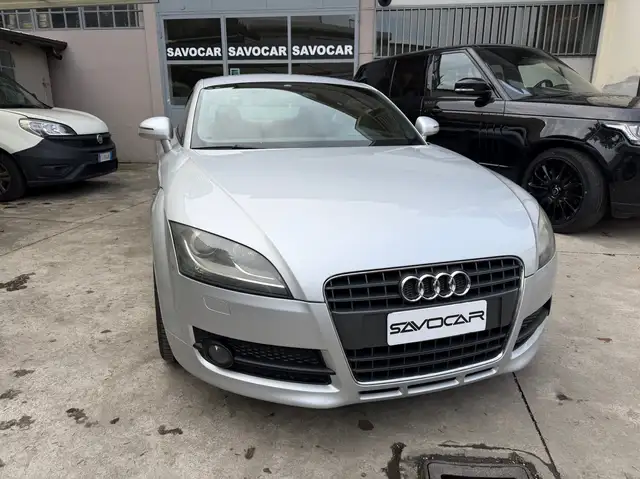 Audi TT TT II VOLANTE E TETTO NUOVI Coupe 2.0 tfsi