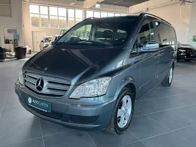 Mercedes-Benz Viano 2.2 CDI Trend Edition lang*Navi*Automatik