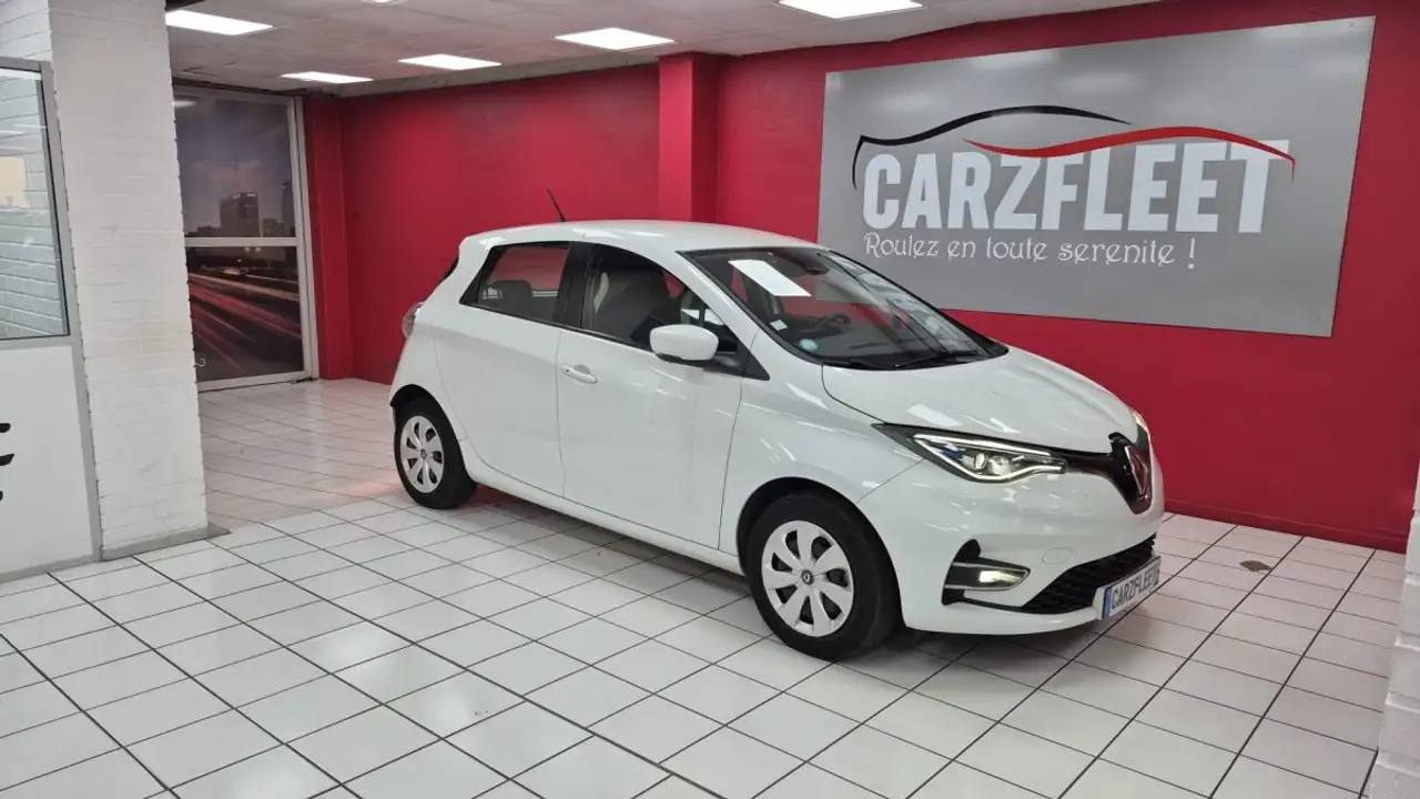 Renault ZOE BUSINESS R110 Achat IntÃ©gral/ 1 ERE MAI