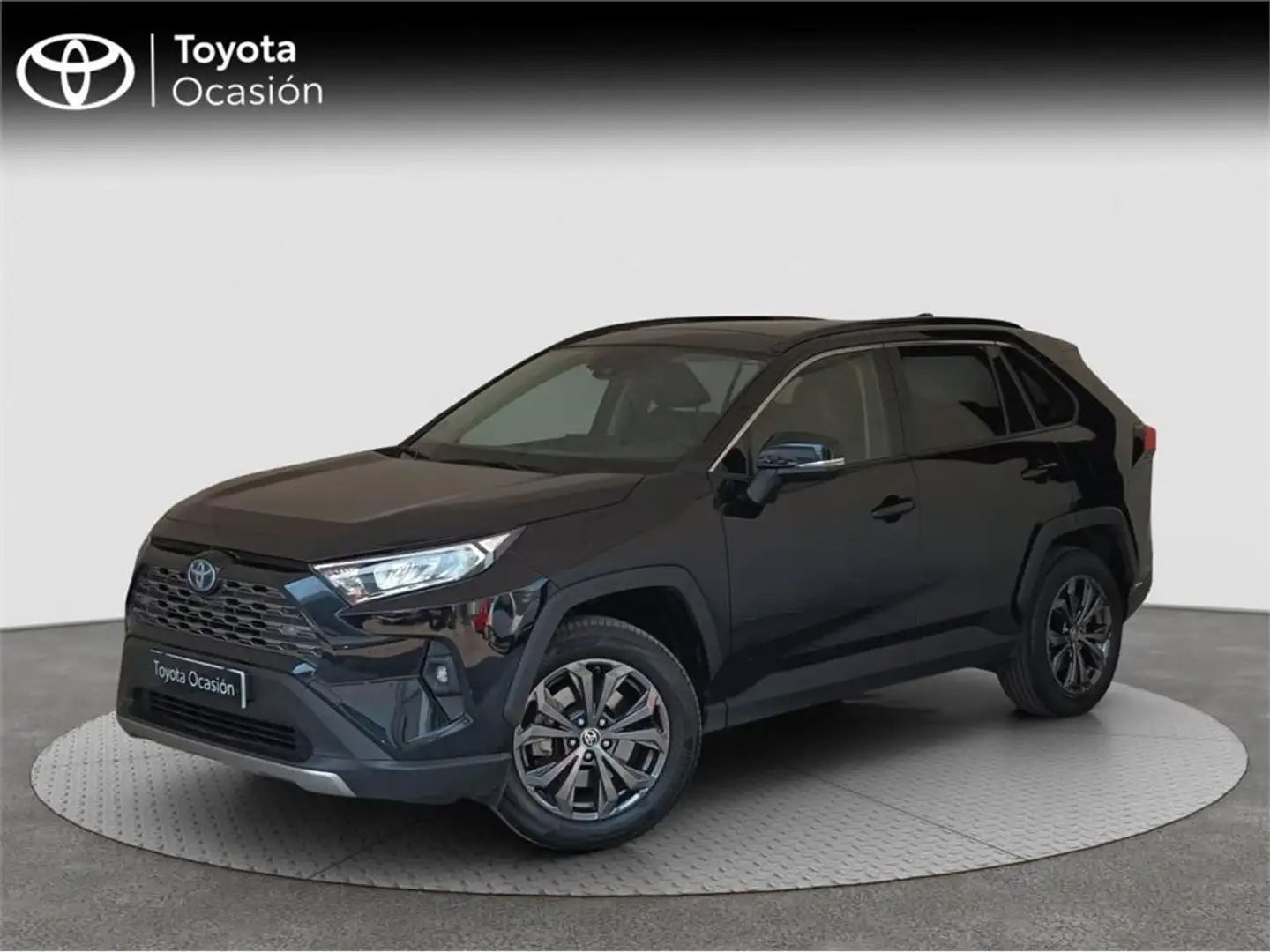 Toyota RAV 4 2.5 hybrid 2WD Advance - 1