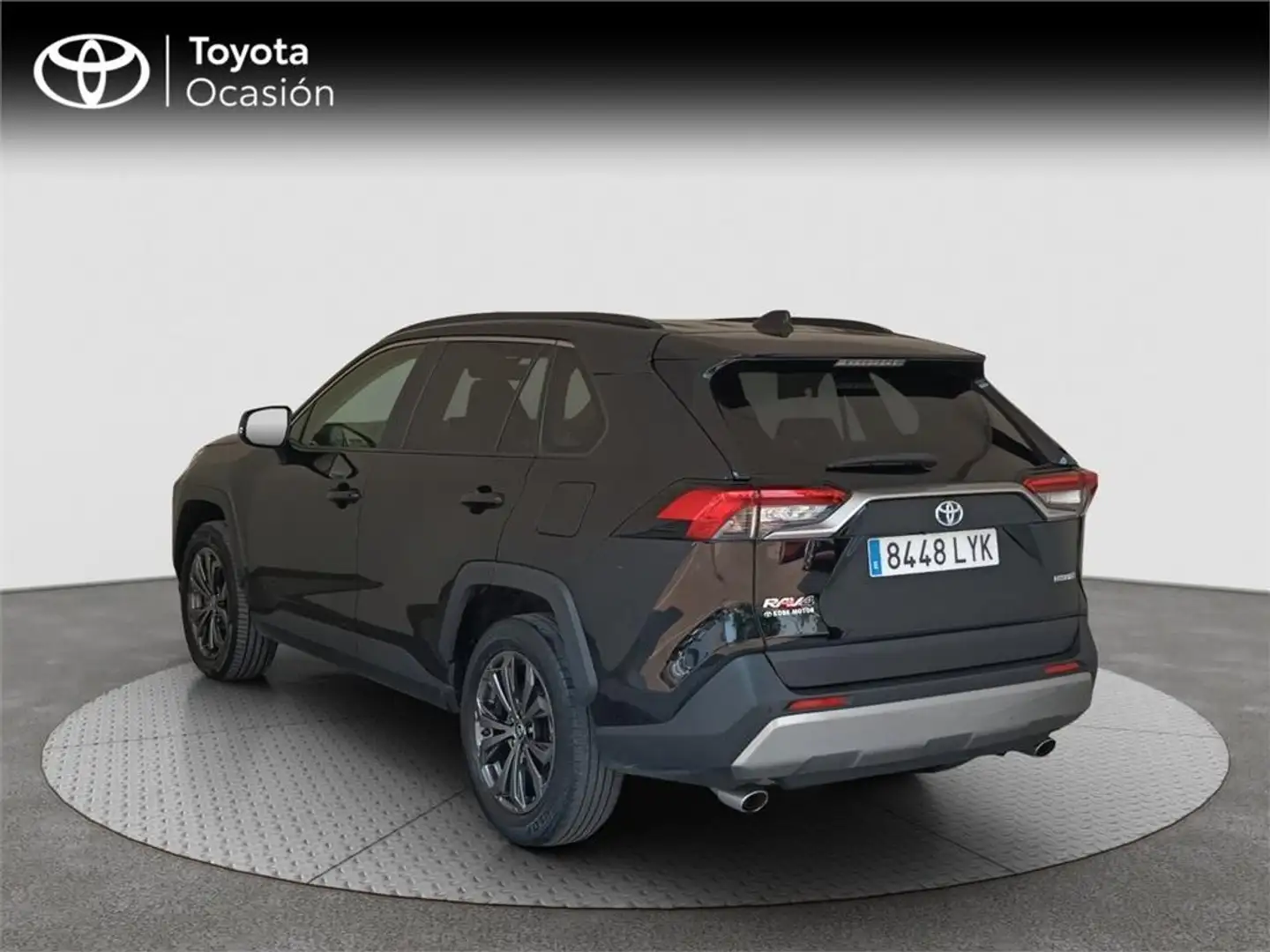 Toyota RAV 4 2.5 hybrid 2WD Advance - 2