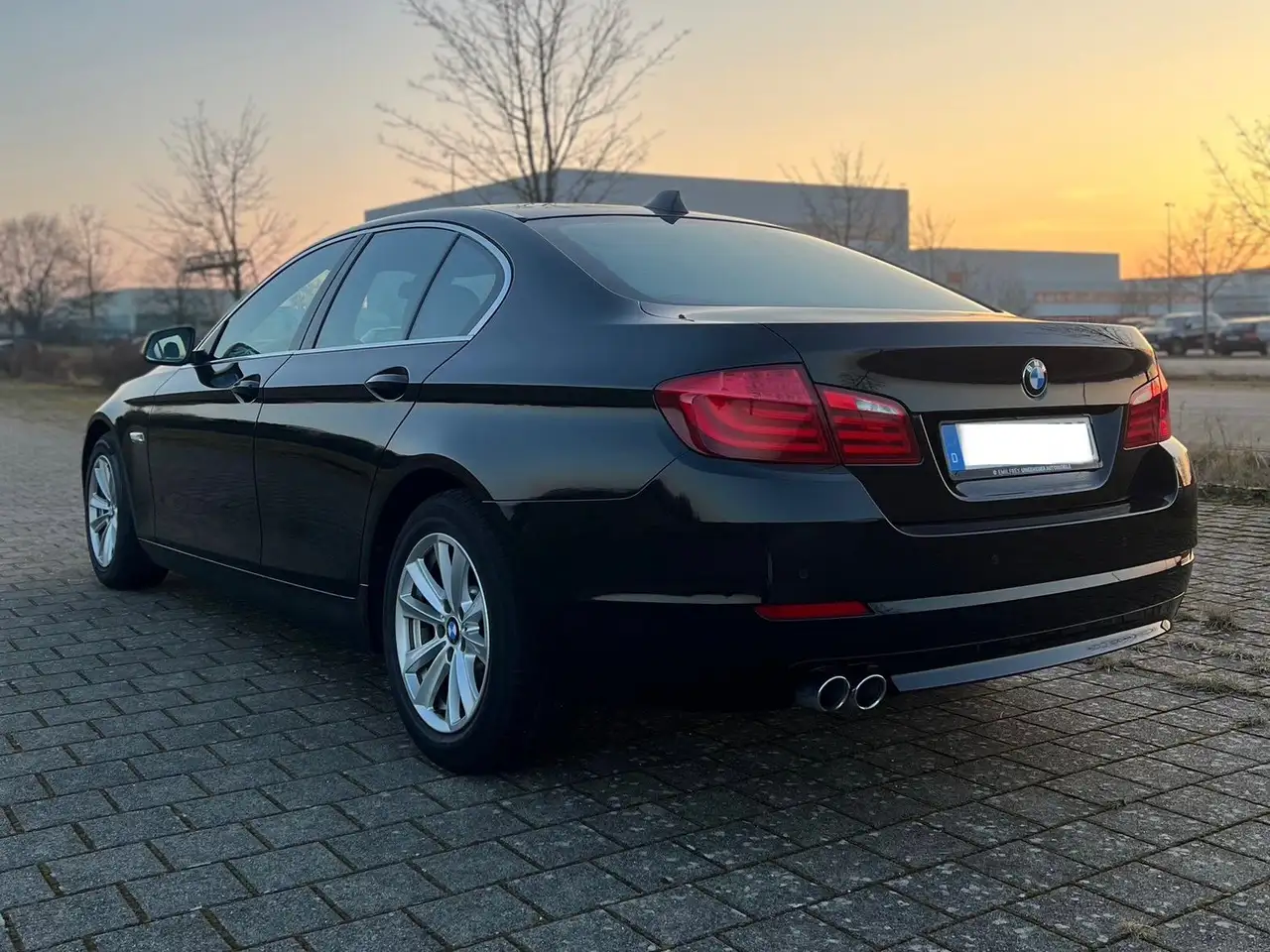 BMW 520