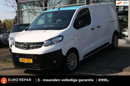 Opel Vivaro 2.0 CDTI L2H1 Edition AUTOMAAT!