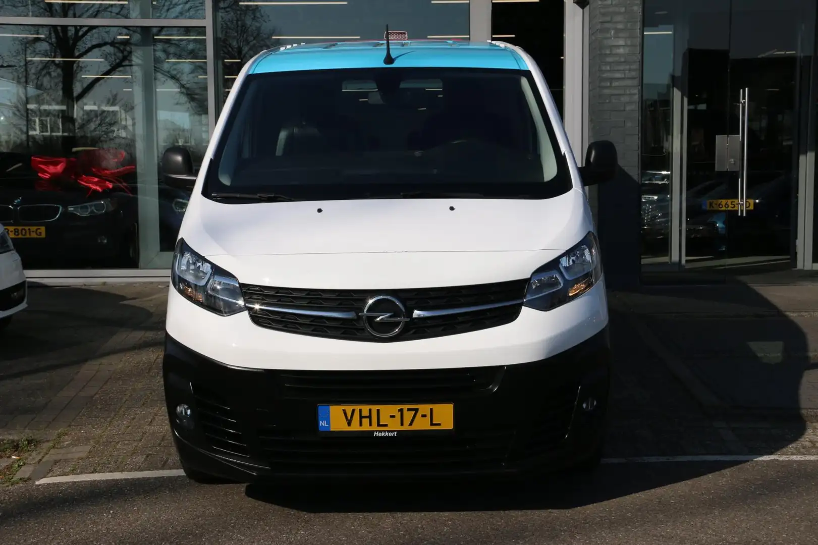 Opel Vivaro 2.0 CDTI L2H1 Edition AUTOMAAT! Blanc - 2