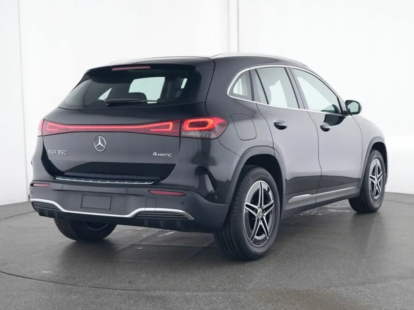 Mercedes-Benz EQA 350 EQA 350 4M AMG*KAMERA*TEMPO*AMBI*EASY*LED*DAB* Noir - 2