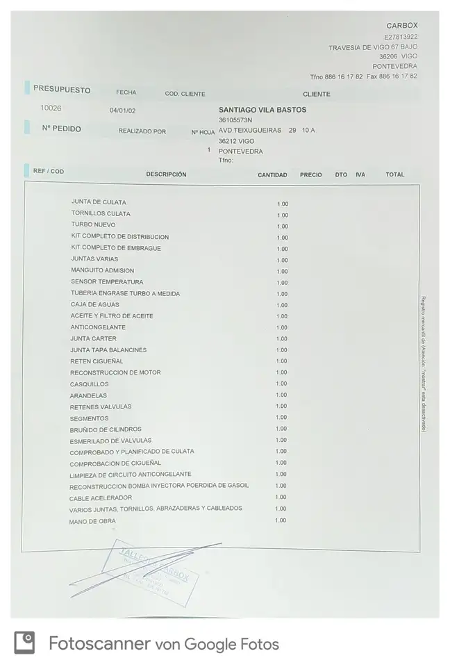 Volkswagen T3 1.9 TDI (mechanical injection), foto 5